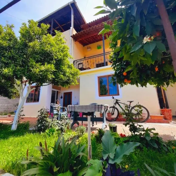 Guest House Noah&Kristel, ξενοδοχείο σε Berat
