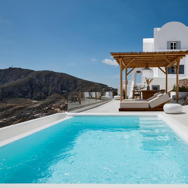 Bluewhite Villa Santorini