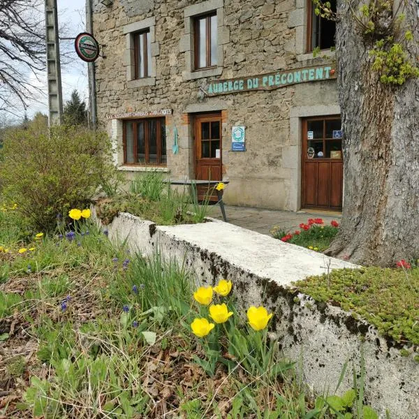 Auberge du Précontent, hôtel à Arfeuilles