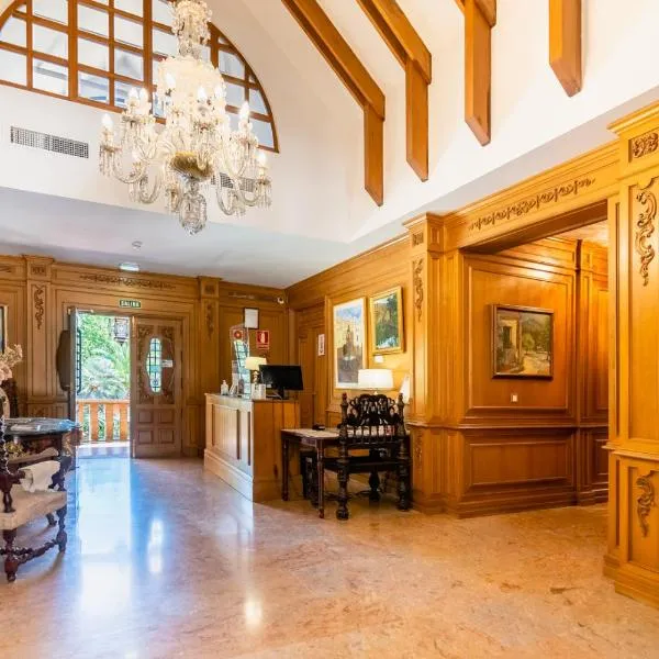 Hotel Riad Arruzafa, hotel em Córdoba