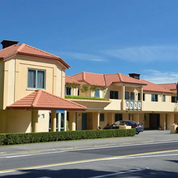 Tuscany Gardens Motor Lodge, hotel en Nelson