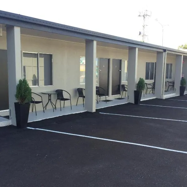 Original North Australian, hotel di Bowen