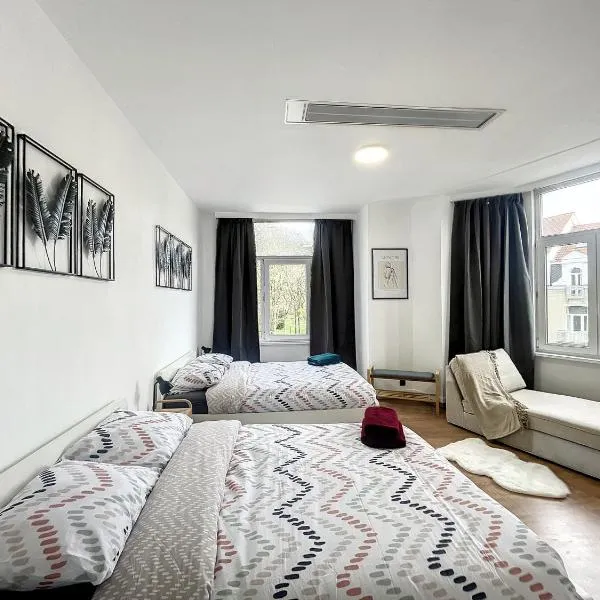 Hypercentre 4, hôtel à Bruxelles