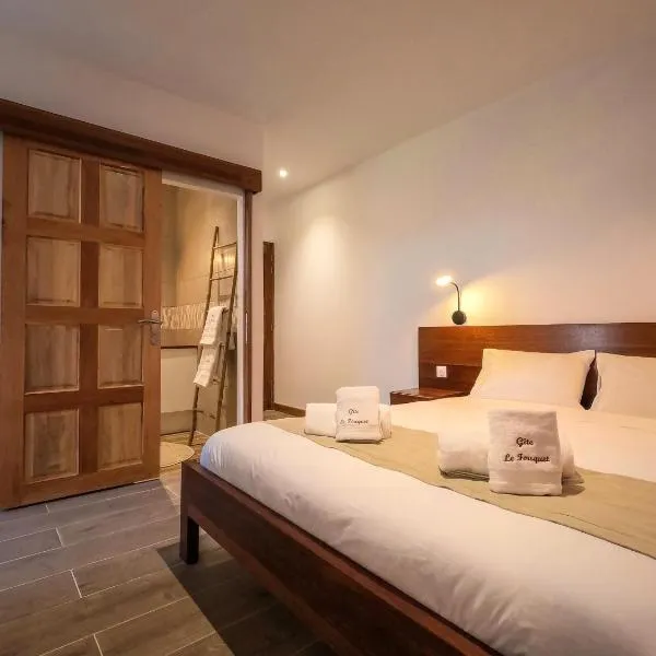 Gîte le Fouquet, hotel v destinaci Cilaos