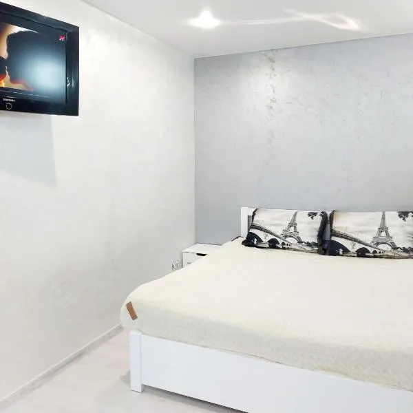 Lux apartment Sadovaya street, hotel in Mykolaiv