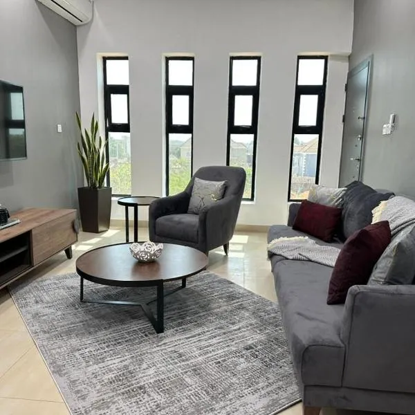 Janneya Apartment Salagie โรงแรมในSukuta