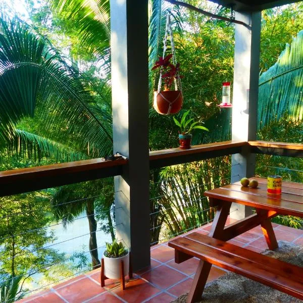 RiverHill Hideaway, hotel v destinaci Monkey Fall