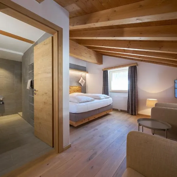 Aparthotel Grischuna, ξενοδοχείο σε Samnaun