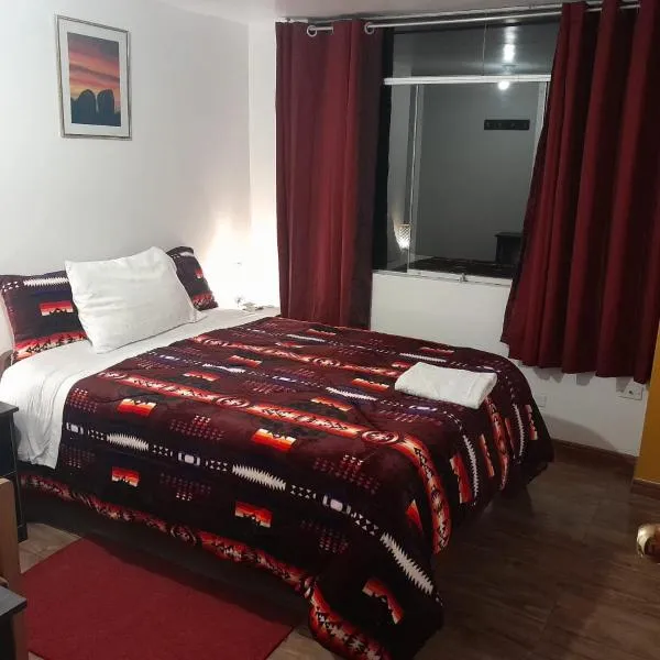 Karito's house, hotel in Puno