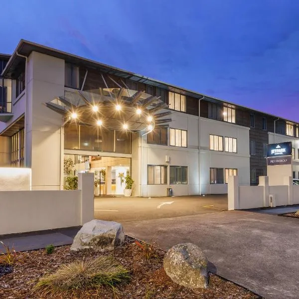 JetPark Hotel Rotorua, hotel v destinaci Rotorua