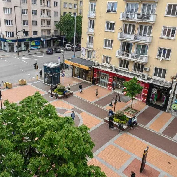 Vitosha 67, hotel in Sofia