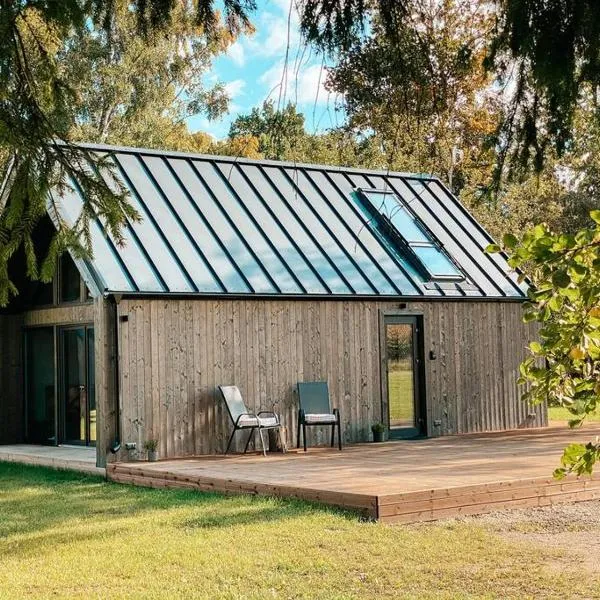 Private Stay Zen House to unplug and recharge，位于Tuimõisa的酒店
