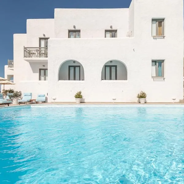 Anatoli Hotel, hotel a Naxos Chora