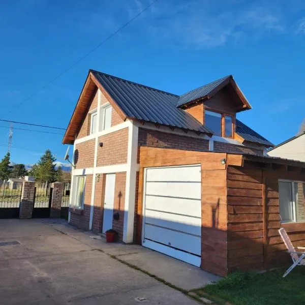 Valle Florido 1, hotel in Trevelin