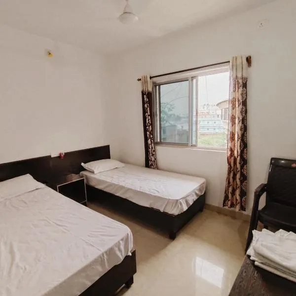 Dwarka Home Stay, hotell sihtkohas Bodh Gaya