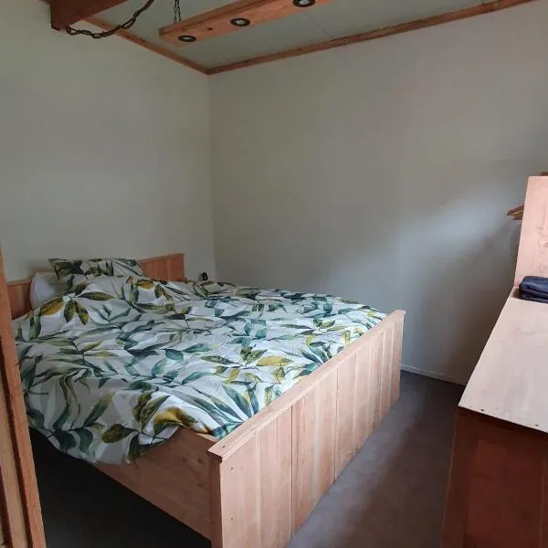 Natuurchalet de Das、Wehlのホテル