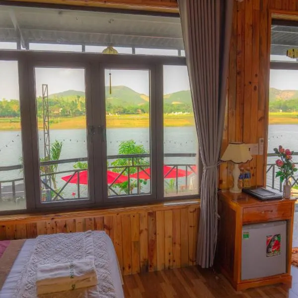 Phong Nha Escape Bungalow, hotel v destinaci Phong Nha