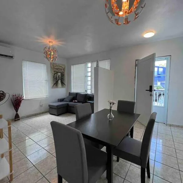 Mi casa El Rincón、ファナ・ディアスのホテル