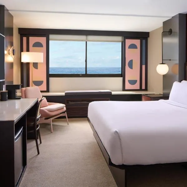 Hotel Renew, hotel in Honolulu