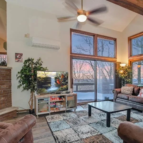 Camelback Condo, hotel in Tannersville