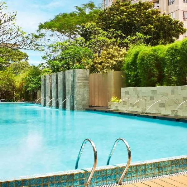 eL Hotel Jakarta, hôtel à Jakarta