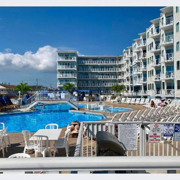El Coronado Resort, hôtel à Wildwood Crest