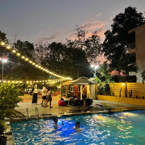 Chez Loan Hotel, hotel in Ninh Binh