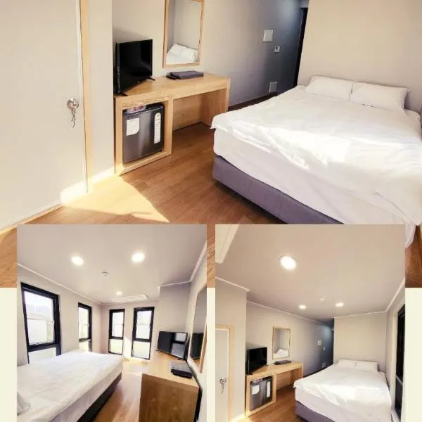 J.Hill House, hotel v Soulu