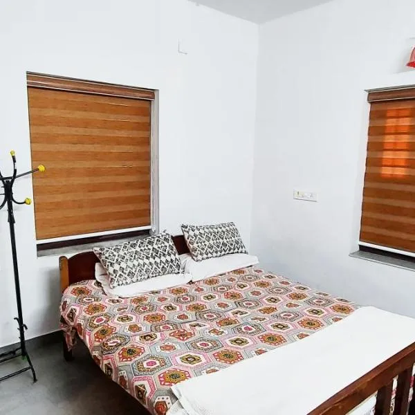 Forestay -3 BHK Villa Kochi, hotel v destinaci Pallipuram