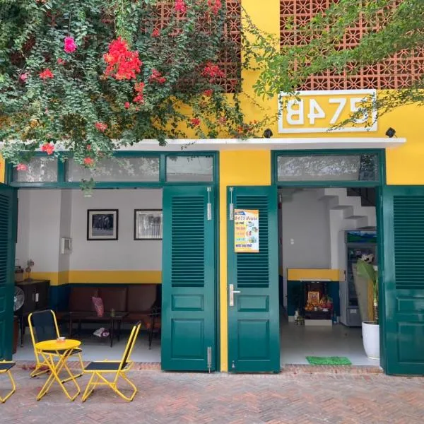 B475house, hotel din Nha Trang