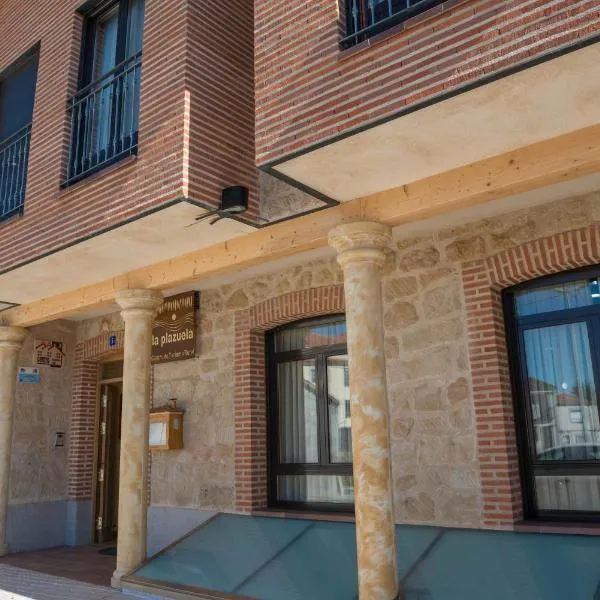 Hotel Rural La Plazuela, hotel em Aldealengua