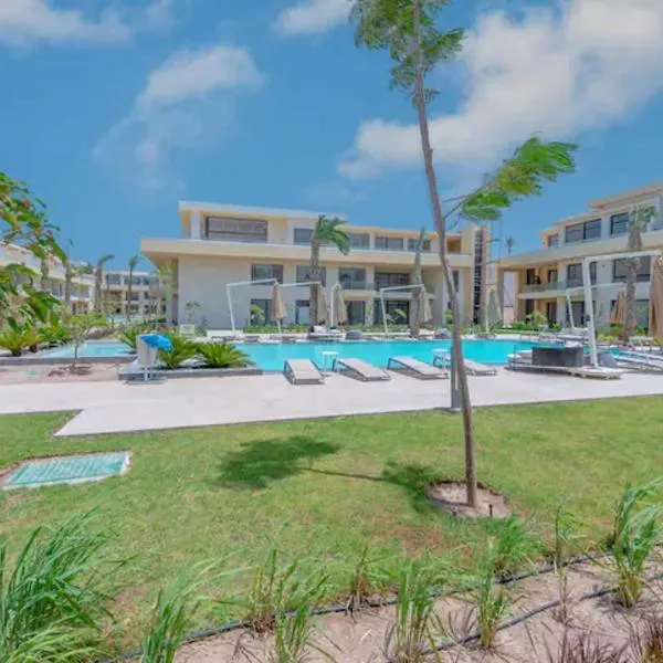 Ground Floor Studio - G Cribs -Elgouna, hotel in Hurghada