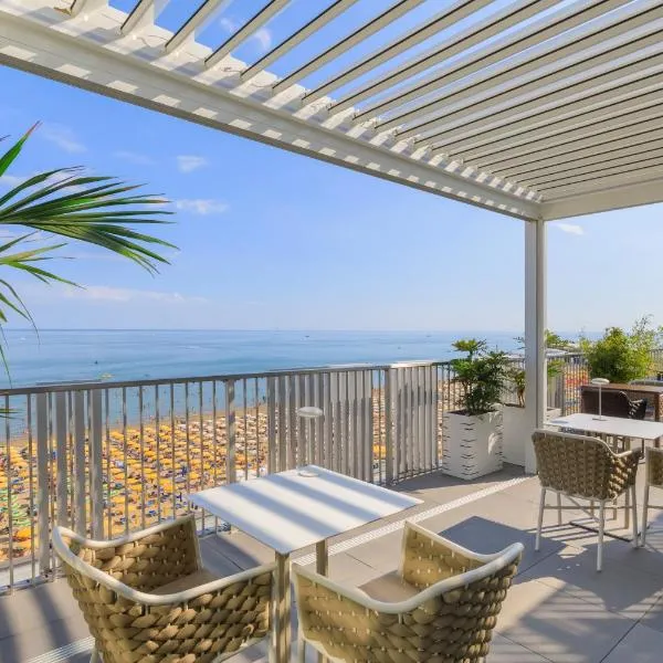 DIVA HOTEL LIGNANO - Adults Only, hotell i Lignano Sabbiadoro