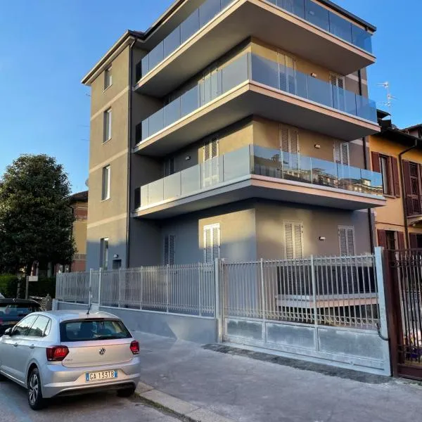 Carissimi 4, hotel in Milan
