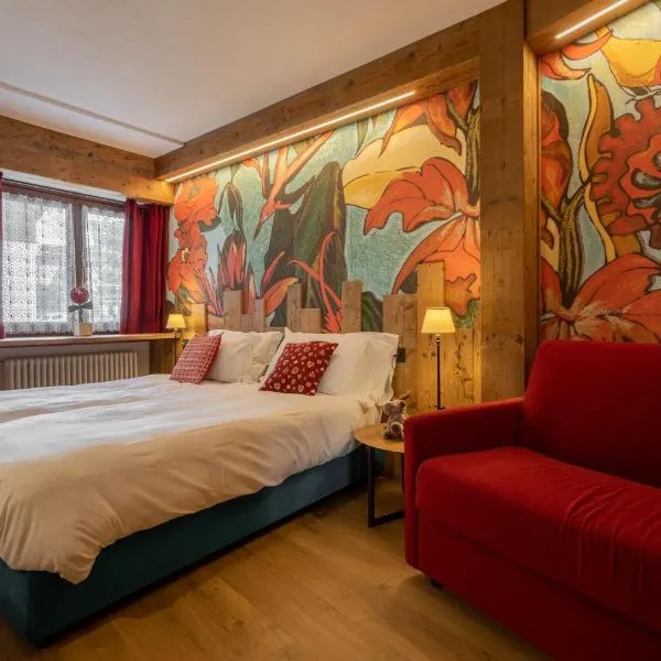 Hotel & Ristorante Serenella, hotel di Breuil-Cervinia