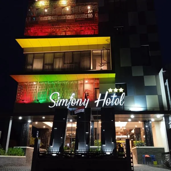 Hotel Simfony Alor, hotel v destinaci Kalabahi