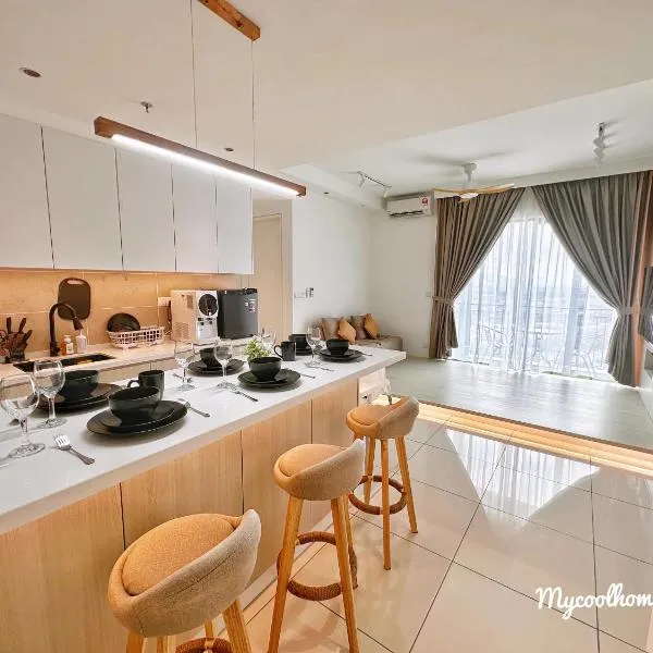 Sunway Onsen Hotsprings with Ipoh City View, Sunway Lost World, khách sạn ở Ipoh