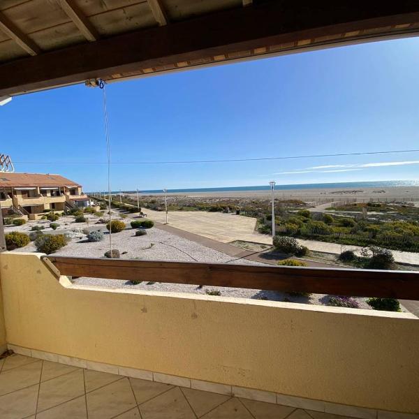 Appartement Port Leucate, 2 pièces, 6 personnes - FR-1-81-482
