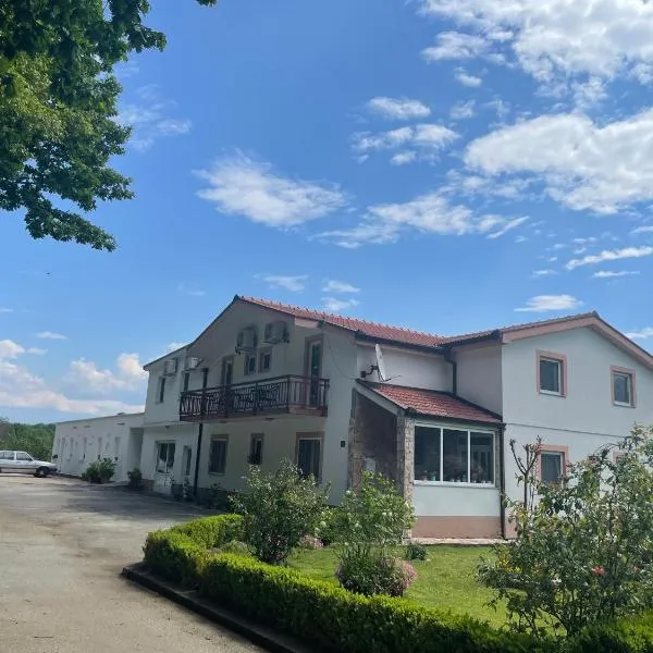 Pansion Stojić, hotel in Međugorje