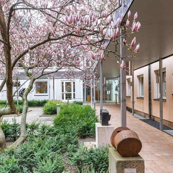 Hotel der Akademie Caritas-Pirckheimer-Haus, Нюрнберг