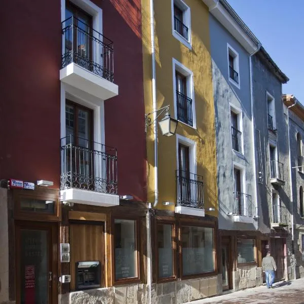 El Albergue de la Catedral, hotel in Vitoria-Gasteiz
