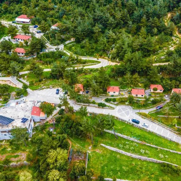 Graneroverde Resort, Hotel in Al Qbayyāt