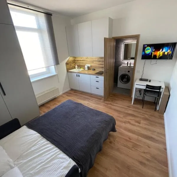 29 Airport Apartment, khách sạn ở Vilnius