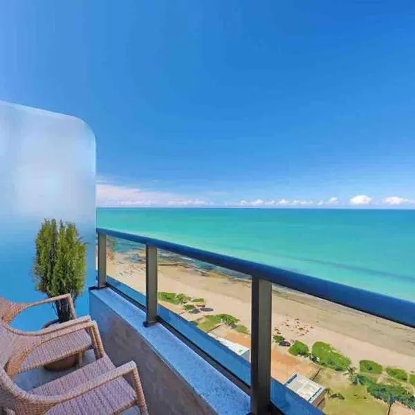 HY Apartaments & Hotels-Boa Viagem, hotell sihtkohas Recife