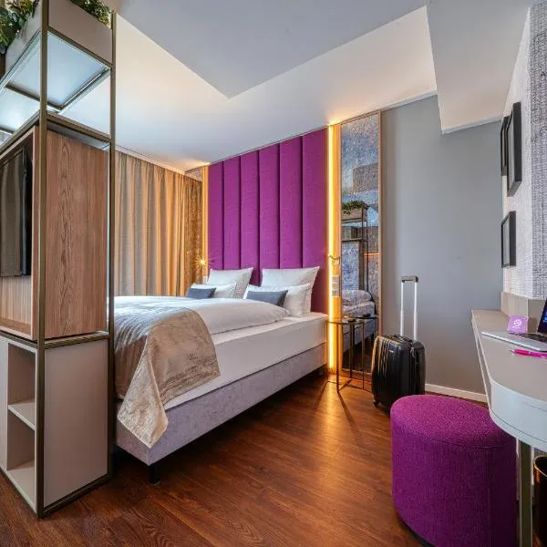 FourSide Hotel Ringsheim, Trademark Collection by Wyndham, hotel in Ringsheim