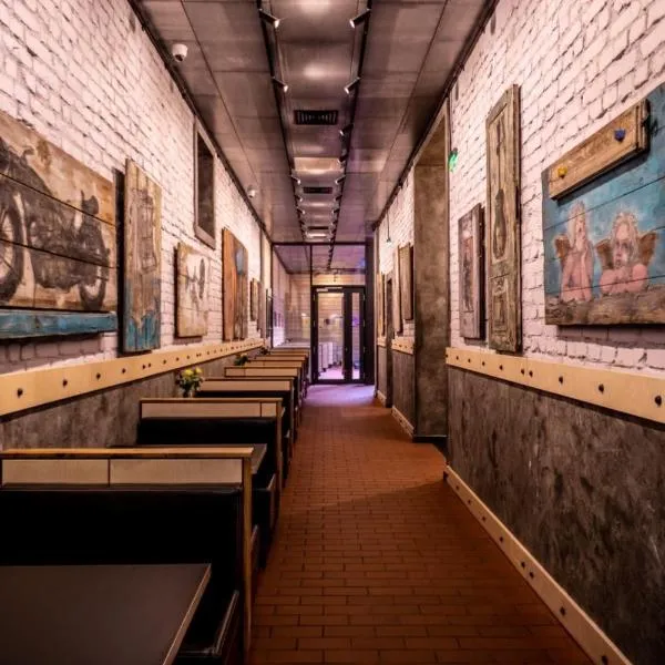 Art Hotel 158, hotel in Sofia