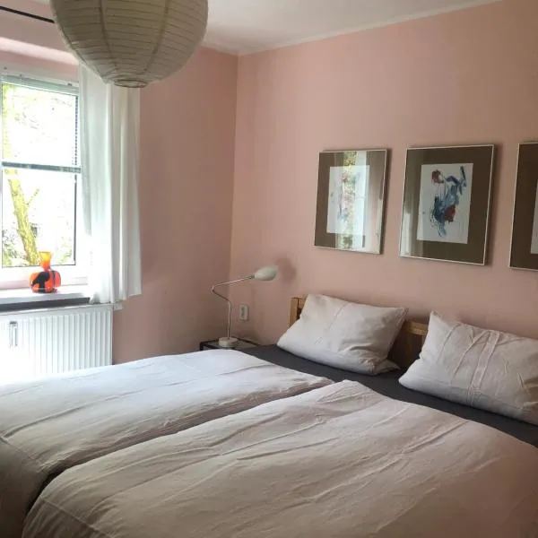 Wohlfühloase Dresden Nickern, Hotel in Dresden