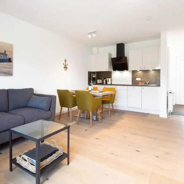 Wohnung Solt、ユイストのホテル