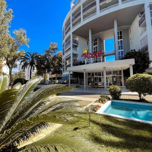 Royal, hotel in Salou