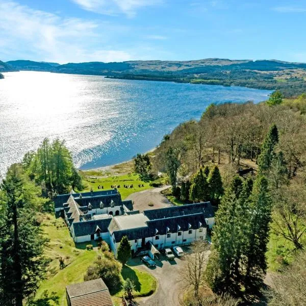 Taychreggan, Signature Collection by Eight Continents, hotel v destinaci Oban